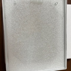 キャンセル待ち！ ！ガラスの写真立ての画像