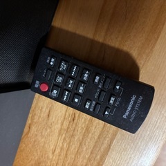 Panasonic ミニコンポの画像