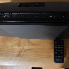 Panasonic ミニコンポの画像