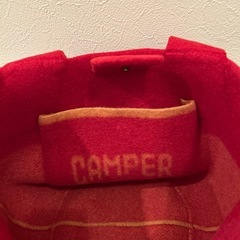 CAMPERハンドバッグ
の画像