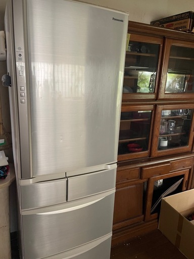 Panasonic 冷蔵庫