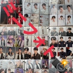 BTS JINミニフォトセット+未使用パジャマの画像