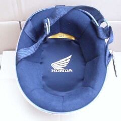 美品！ホンダ　半ヘル　中古ヘルメット◆彦根市～の画像
