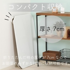ローテーブル　折りたたみの画像