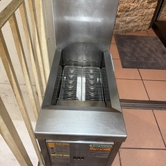 タニコー都市ガス用フライヤーの画像
