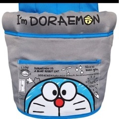 ベビーチェア 折りたたみ ドラえもん 'Im DORAEMON テーブルチェアの画像