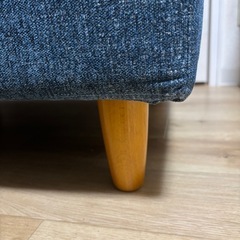 スツール　オットマンの画像
