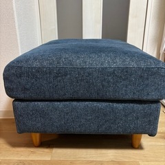 スツール　オットマンの画像