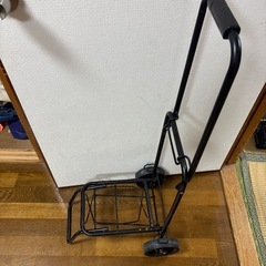 キャリーカートの画像