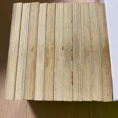 ハヤテのごとく1～11巻の画像