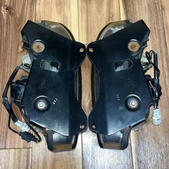 SUBARU スバル BG5 レガシィ GT-B 後期 純正 フォグレンズ フォグライト フォグランプ 左右 コイトKOITO 114-20620 レガシィ ツーリングワゴン BG5型 レガシィ BG9型 後期の画像