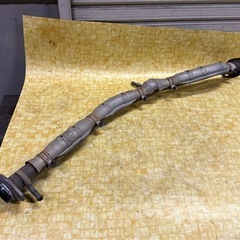 ジムニー　JB23 3型　マフラー　中間パイプ　フロントの画像