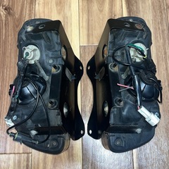 SUBARU スバル BG5 レガシィ GT-B 後期 純正 フォグレンズ フォグライト フォグランプ 左右 コイトKOITO 114-20620 レガシィ ツーリングワゴン BG5型 レガシィ BG9型 後期の画像