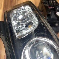SUBARU スバル BG5 レガシィ GT-B 後期 純正 フォグレンズ フォグライト フォグランプ 左右 コイトKOITO 114-20620 レガシィ ツーリングワゴン BG5型 レガシィ BG9型 後期の画像