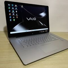 ★☆ 爆速 SONY ノートパソコン Office の画像