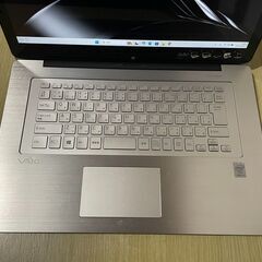 ★☆ 爆速 SONY ノートパソコン Office の画像