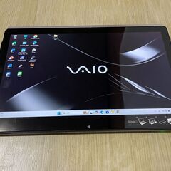 ★☆ 爆速 SONY ノートパソコン Office の画像