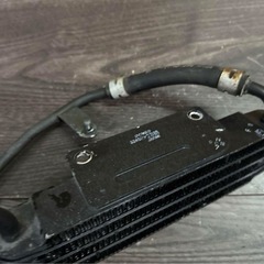 ジムニー　JB23 3型　オートマ　オイルクーラーの画像