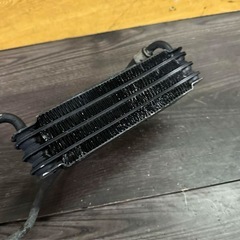 ジムニー　JB23 3型　オートマ　オイルクーラーの画像