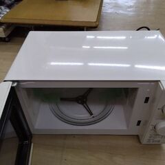 2015年　極上美品　ツインバード(日本メーカー)　電子レンジの画像