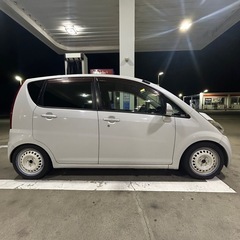 ムーヴ L175S 車両交換の画像