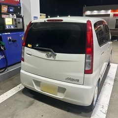 ムーヴ L175S 車両交換の画像