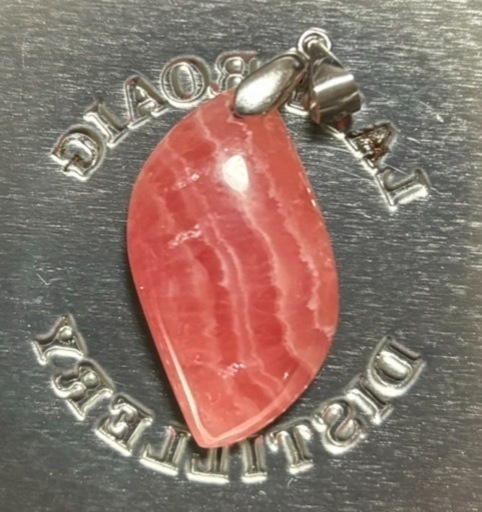 ロードクロサイト　美品　インカローズ