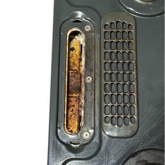 リンナイ ガスコンロ RTE597BKR 都市ガスの画像