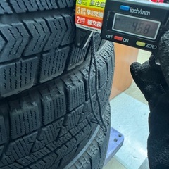 ダンロップスタットレスタイヤの画像