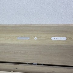 シングルベッドの画像