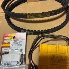 スクーター工具、パーツ、キタコ、デイトナ、カメレオンファクトリー
の画像