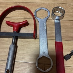 スクーター工具、パーツ、キタコ、デイトナ、カメレオンファクトリー
の画像