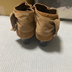 ブーツLサイズの画像