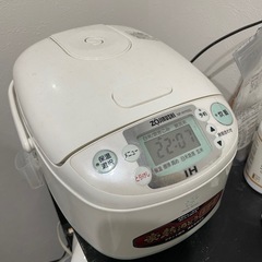 炊飯器 象印 NP-MY05Gの画像
