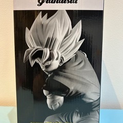 🍦新品未開封🍦ドラゴンボール　GRANDISTA 孫悟空の画像