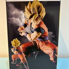 🍦新品未開封🍦ドラゴンボール　GRANDISTA 孫悟空の画像