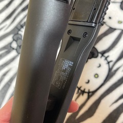 💗 ストレートヘアアイロン ブラック PPIT-SHI-BK 美品💗の画像