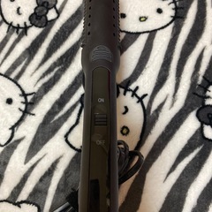 💗 ストレートヘアアイロン ブラック PPIT-SHI-BK 美品💗の画像