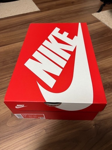 【新品未使用】ナイキ エア モア アップテンポ LOW 27.5cm