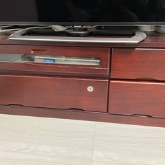 テレビ台の画像