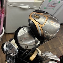 メンズ　ゴルフセットの画像