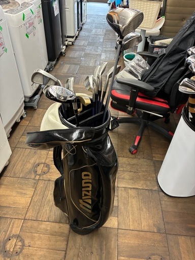 メンズ　ゴルフセット