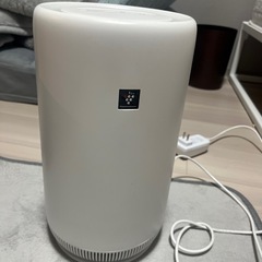 SHARP空気清浄機の画像