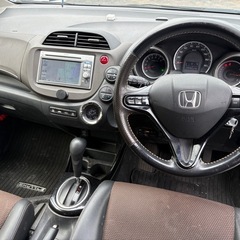 フィットシャトル 15X 9.9万キロ の画像