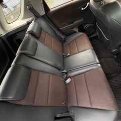 フィットシャトル 15X 9.9万キロ の画像