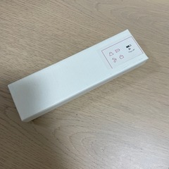 craft doの箸置きの画像