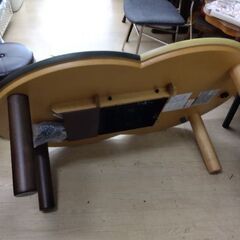 極上美品　定価5万円　オリジナル　香川県漆器協同組合　お洒落な　こたつ　大型　コタツ　ストーブ　テーブル　ローテブルの画像