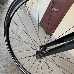TREKクロスバイク 700C グレー トレックの画像
