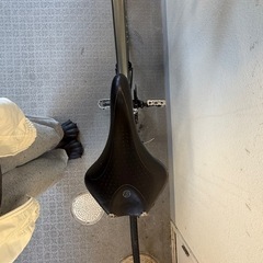 TREKクロスバイク 700C グレー トレックの画像