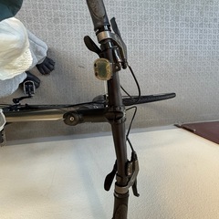 TREKクロスバイク 700C グレー トレックの画像